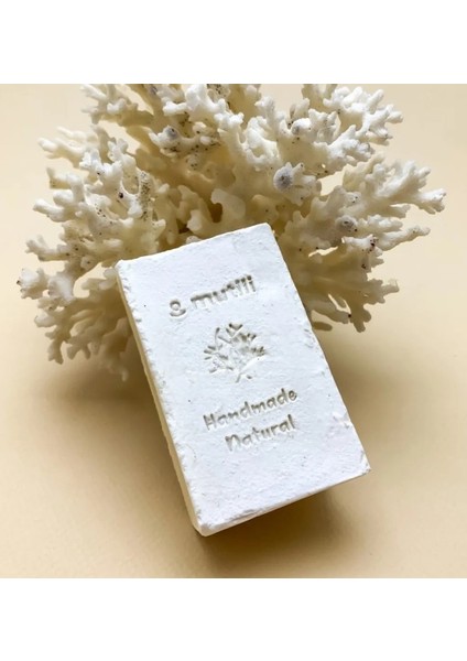 Doğal El Yapımı Saf Zeytinyağı Sabunu (5 Adet) modelleri