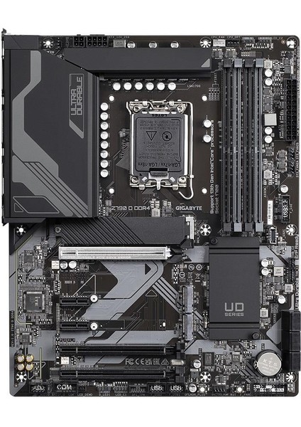 Gıgabyte Z790 D Ddr4 5333MHZ(OC) HDMI M.2 Atx 1700P fiyatları