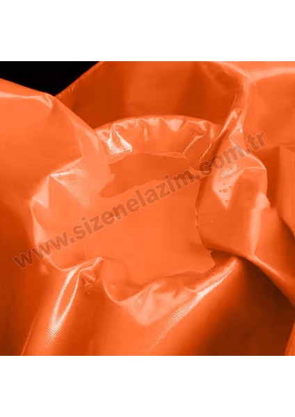 130CM Yükseklikliler Turuncu Pvc Su Geçirmez Balkon Demiri Korkuluk Çit Branda fırsatları