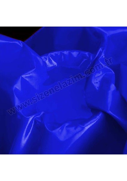 130CM Yükseklikliler Mavi Pvc Su Geçirmez Balkon Demiri Korkuluk Çit Branda fırsatları