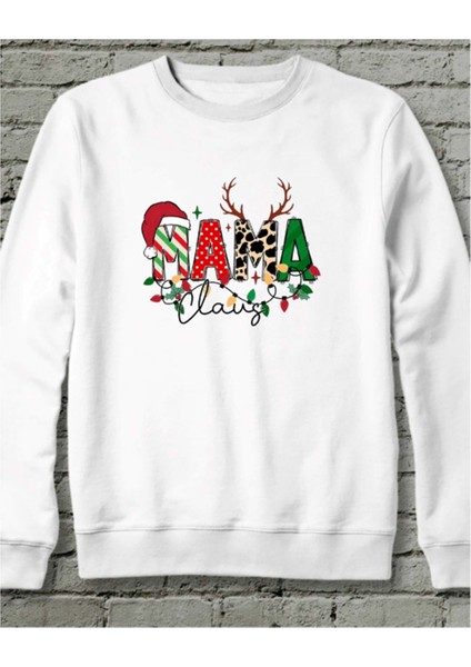 Christmas Festive Mama Style Siyah fiyatları