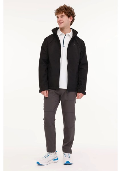 8 HW2770 Erkek Mont - Siyah fiyatları