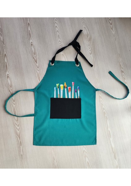 Çocuk Mutfak Önlüğü,etkinlik Önlüğü