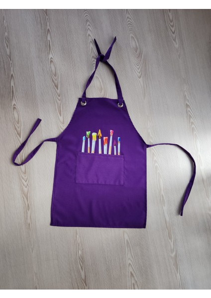 Çocuk Mutfak Önlüğü,etkinlik Önlüğü