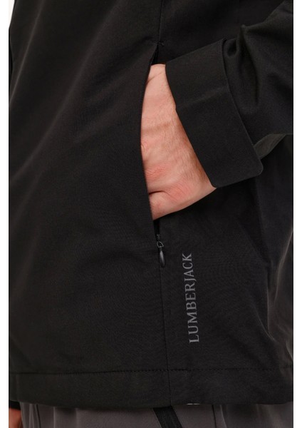 8 HW2770 Erkek Mont - Siyah indirimleri