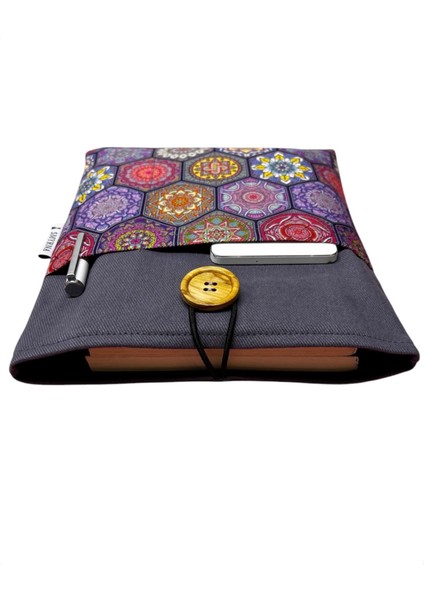 Kitap Kılıfı / Kitap Çantası , Mandala fiyatları