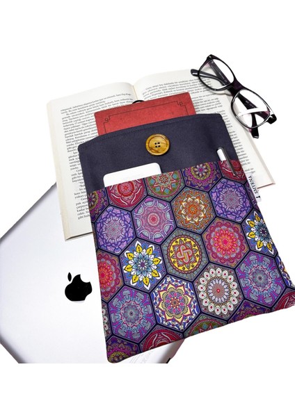 Kitap Kılıfı / Kitap Çantası , Mandala fırsatları