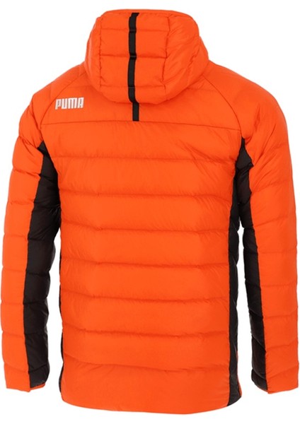 Packlıte Down Turuncu Erkek Kuş Tüyü Spor Mont - 849355 88 fiyatları