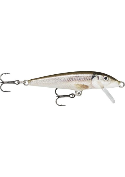 Original Floating Sml 13 cm 7g Maket Balık 1.2-1.8 M Yüzme Derinliği