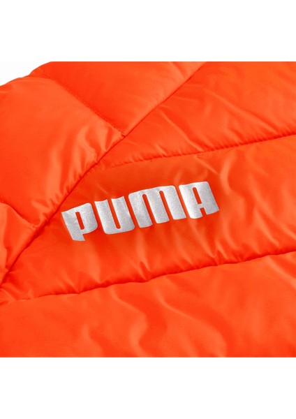Packlıte Down Turuncu Erkek Kuş Tüyü Spor Mont - 849355 88