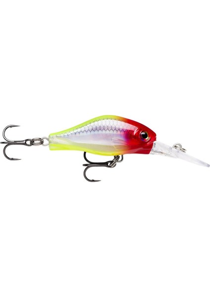 Shadow Rap Fat Jack Cln 4 cm 4g Maket Balık 0-3.0 M Yüzme Derinliği