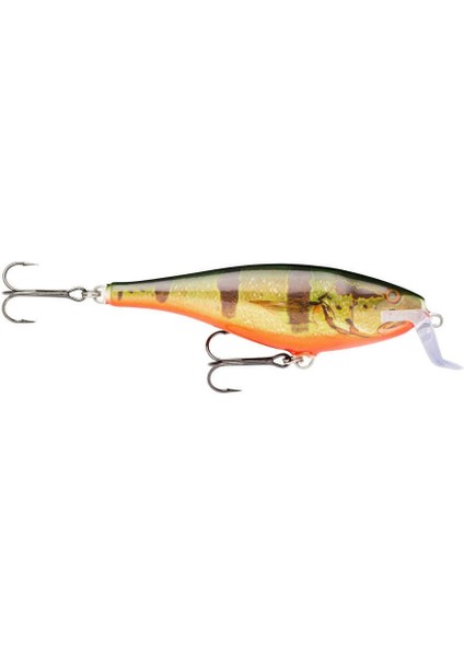 Super Shad Rap Pb 14 cm 45G Maket Balık 1.5-2.7 M Yüzme Derinliği
