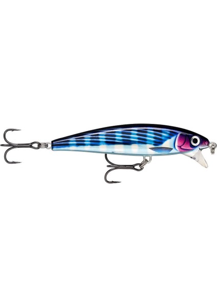 X-Rap Magnum Cast Hdbto 10 cm 42G Maket Balık 1.2-1.5 M Yüzme Derinliği