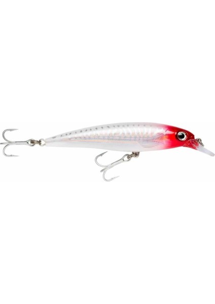 X-Rap Saltwater Rhu 12 cm 22G Maket Balık 1.2-2.4 M Yüzme Derinliği