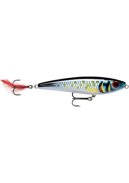 X-Rap Subwalk Scrb 15 cm 58G Maket Balık 0.3-1.2 M Yüzme Derinliği