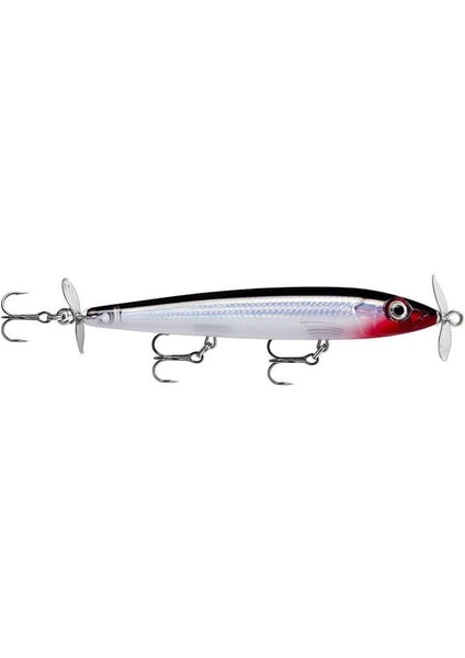 X-Rap Spinbait S 11 cm 18G Maket Balık