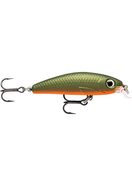 Ultra Light Minnow Gau 4 cm 4g Maket Balık 0.6-0.9 M Yüzme Derinliği