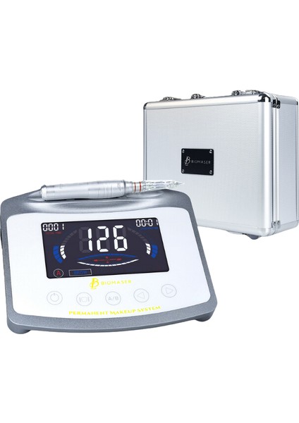 X1 Profesyonel Kalıcı Makyaj Ve Dermapen Cihazı