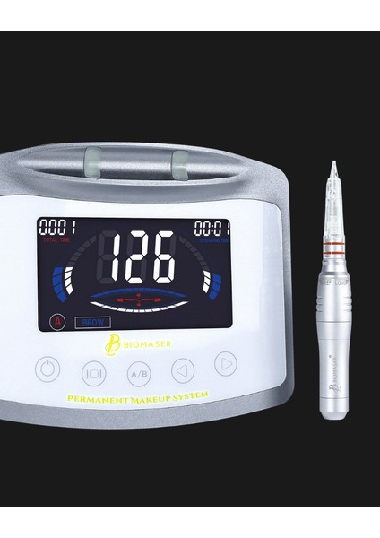 X1 Profesyonel Kalıcı Makyaj Ve Dermapen Cihazı fırsatları
