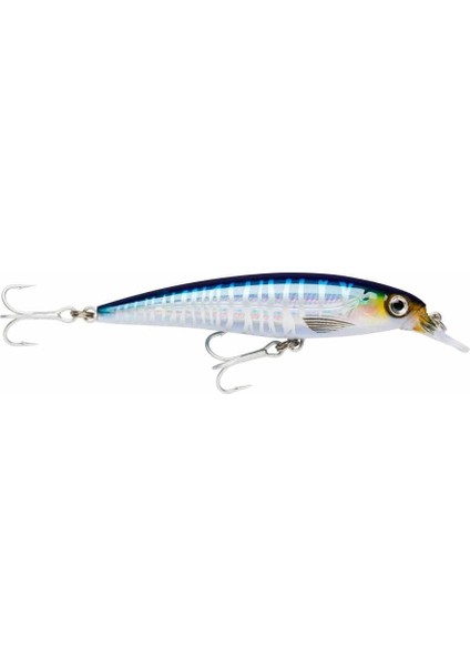 X-Rap Saltwater Whu 12 cm 22G Maket Balık 1.2-2.4 M Yüzme Derinliği
