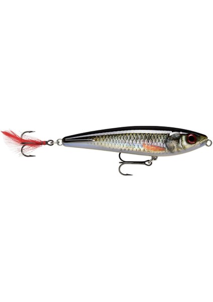 X-Rap Subwalk Rol 15 cm 58G Maket Balık 0.3-1.2 M Yüzme Derinliği