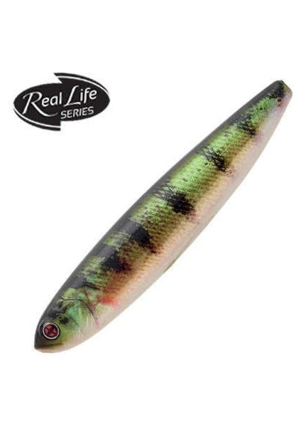 Naja Floating RL03 10.5 cm 16.3g Su Üstü Maket Balık