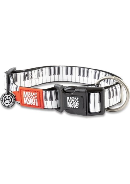 Piano Smart Id Köpek Boyun Tasması Xsmall