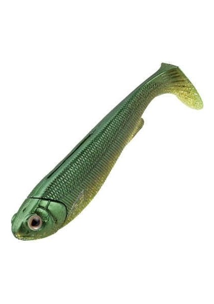 L16 Shad S08 12 cm Silikon Yem 4 Adet