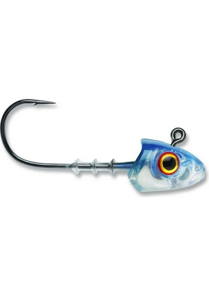 360GT Searchbait Jig Tb 14 cm 12G Jighead 2 Adet