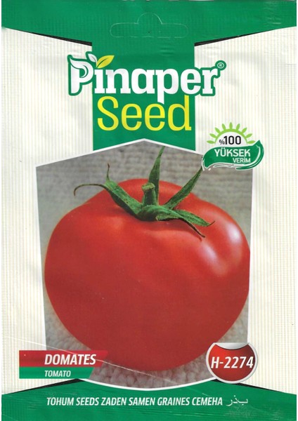 Domates H-2274 Tohumu 1 gr fiyatları