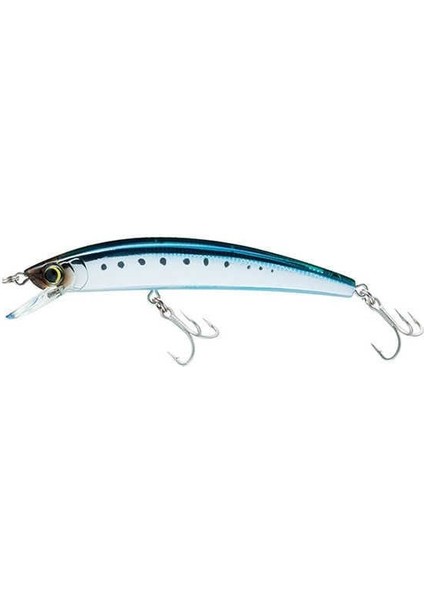 Crystal Minnow Floating Hsıw 11 cm 12G Maket Balık 0-0.8 M Yüzme Derinliği