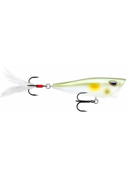 Arashi Cover Pop 679 - Pearl Ayu 8 cm 14G Su Üstü Maket Balık