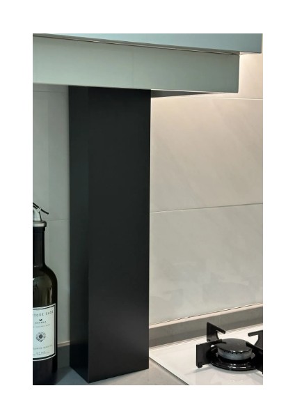 Doğalgaz Borusu Gizleme Mdf (Soru Kısmından Ölçü Veriniz)