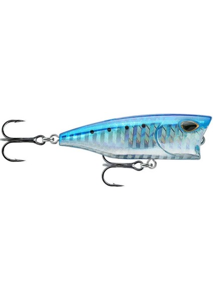 Gomoku Popper Bıw 4 cm 3g Su Üstü Maket Balık