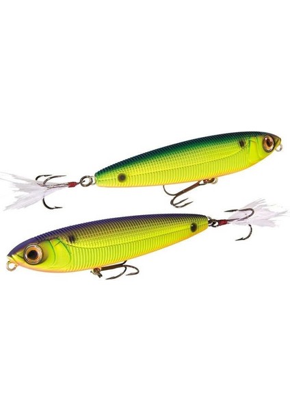 Sashimi Pencil Floating Fw Cmac 10 cm 16G Su Üstü Maket Balık