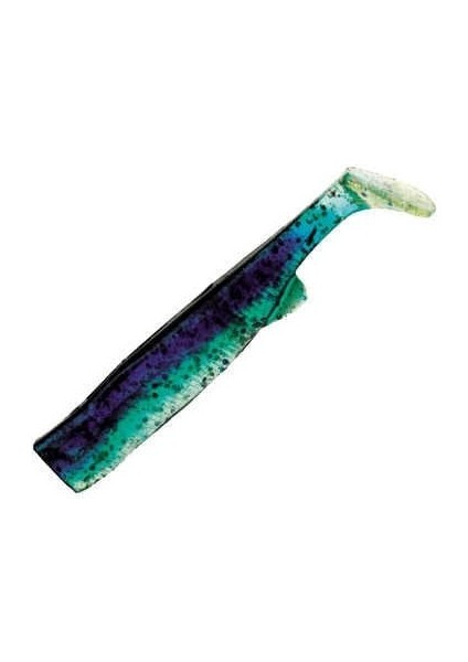 Tex Shad 07 12 cm 13.7g Silikon Yem 2 Adet