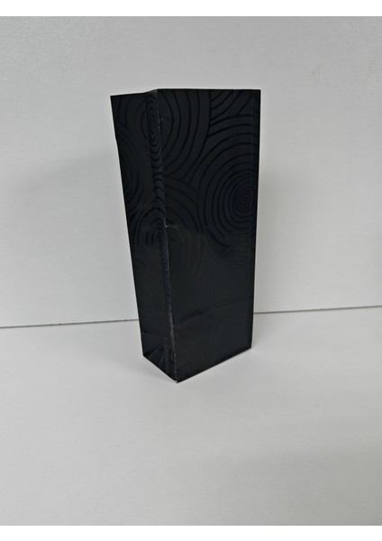 Renkli Desenli Kese Kağıdı - Hediye Poşeti - 8X20X5 cm - 10 Adet - Ç022