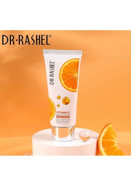 Dr.rashel C Vitamini Aydınlatıcı ve Yaşlanma Karşıtı Yüz Temizleyici 80ML(VITAMIN C Facial Cleanser)