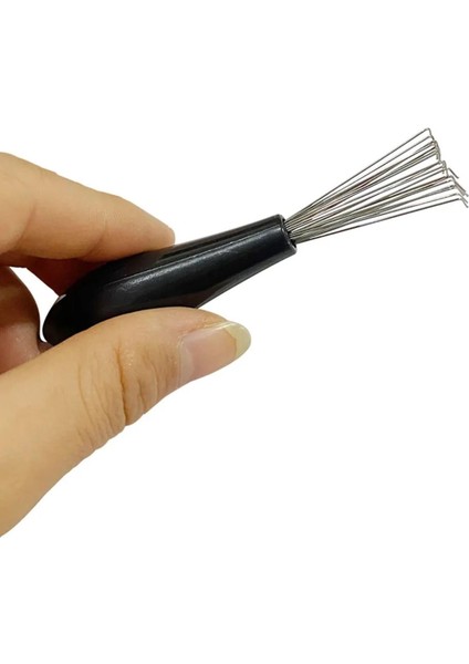 Ince Tel Uçlu Fırça Temizleme Aleti - Pratik Saç Temizliği ve Hijyenik Bakım indirimleri