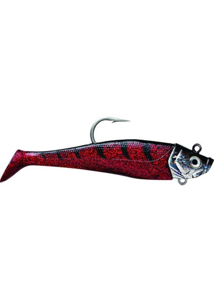 Wildeye Giand Jigging Shad Ref 30 cm 510G Silikon Yem 2+1 Set
