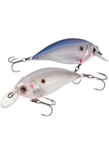 Sashimi Crank Shallow Floating Cgsh 7 cm 14G Maket Balık 1.2 M Yüzme Derinliği