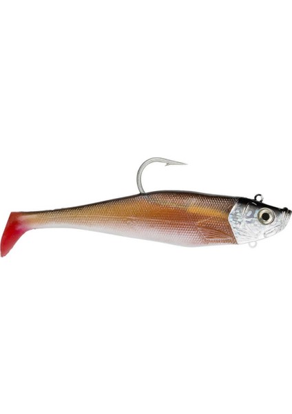 Wildeye Giand Jigging Shad Rtc 30 cm 510G Silikon Yem 2+1 Set