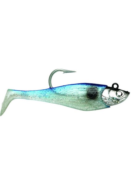 Wildeye Giand Jigging Shad Bsd 23 cm 385G Silikon Yem 3+1 Set