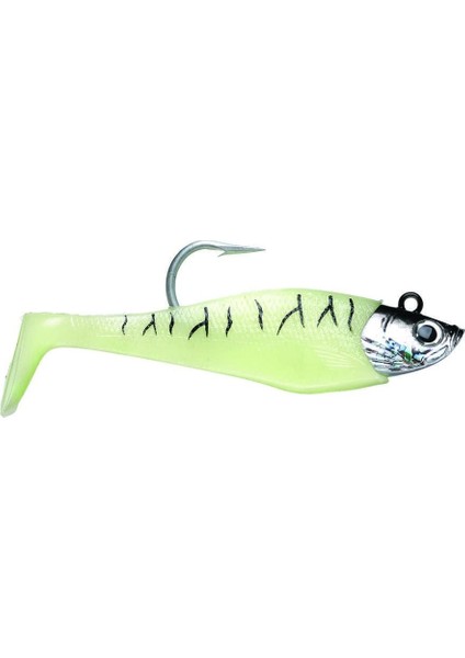 Wildeye Giand Jigging Shad Gt 23 cm 385G Silikon Yem 3+1 Set