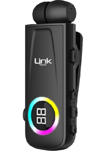 V82 Solid LED Ekranlı Makaralı Titreşimli Bluetooth Kulaklık fırsatları