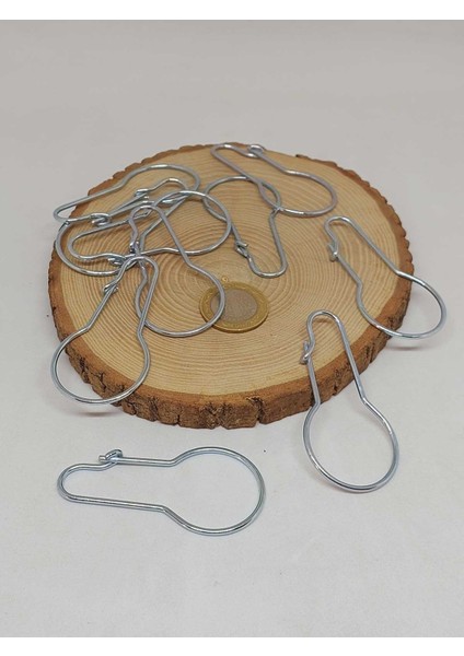 Çok Amaçlı Askı Kancası/10 Adet (54714)