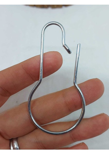 Çok Amaçlı Askı Kancası/10 Adet (54714) modelleri