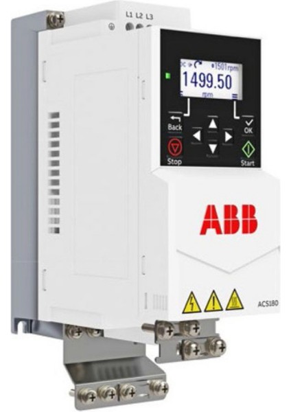 ACS180-04S-04A0-4 / 1,5 Kw Frekans Konvertörü