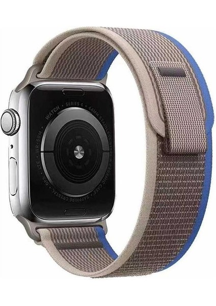 Apple Watch Se, Ultra 2, 9, 10 Trail Loop Kordon - 42/44/45/49MM