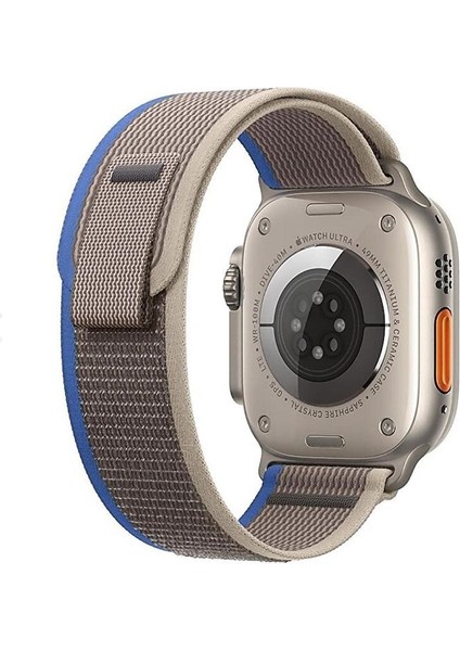 Apple Watch Se, Ultra 2, 9, 10 Trail Loop Kordon - 42/44/45/49MM